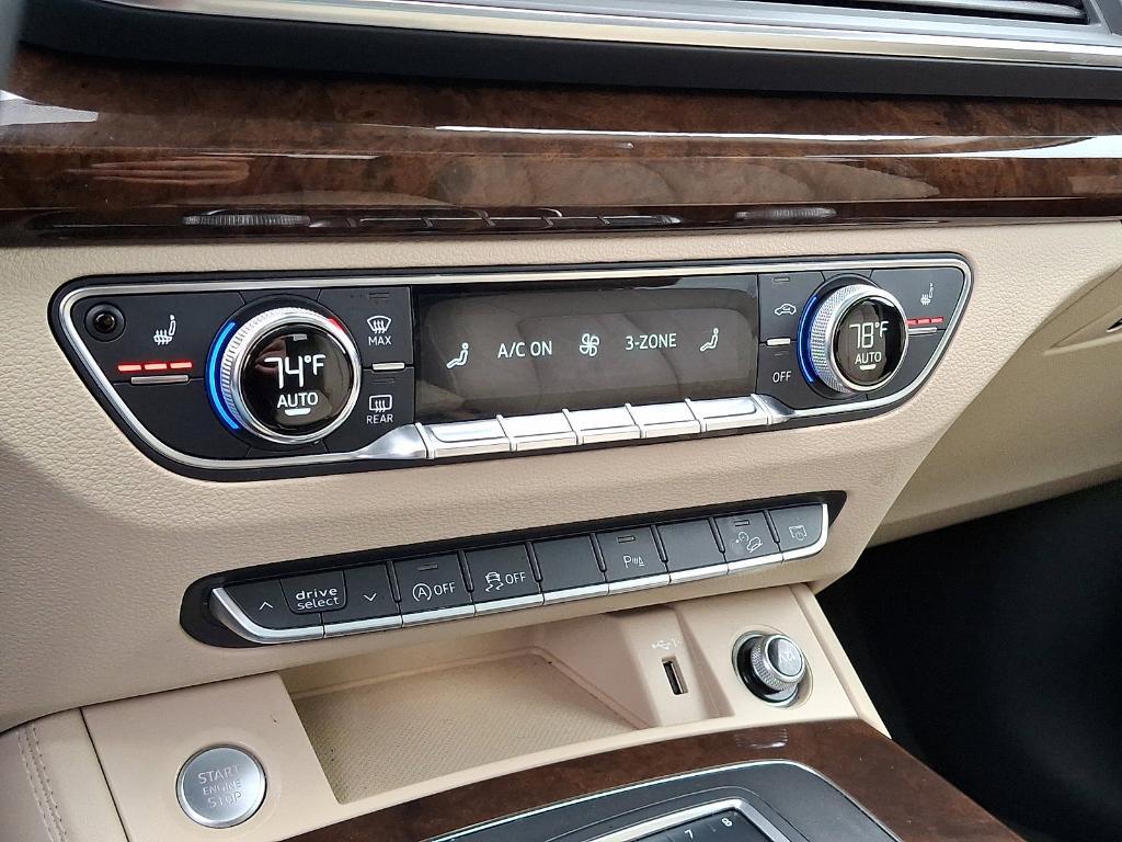 used 2020 Audi Q5 car, priced at $23,993