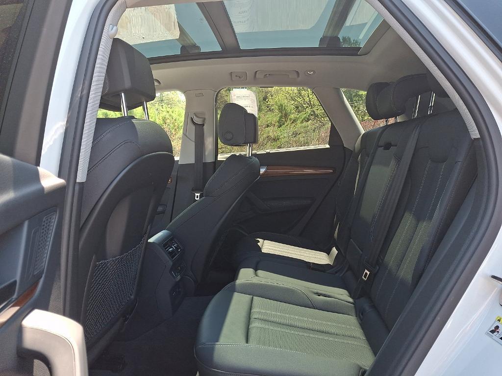 used 2023 Audi Q5 car, priced at $36,593
