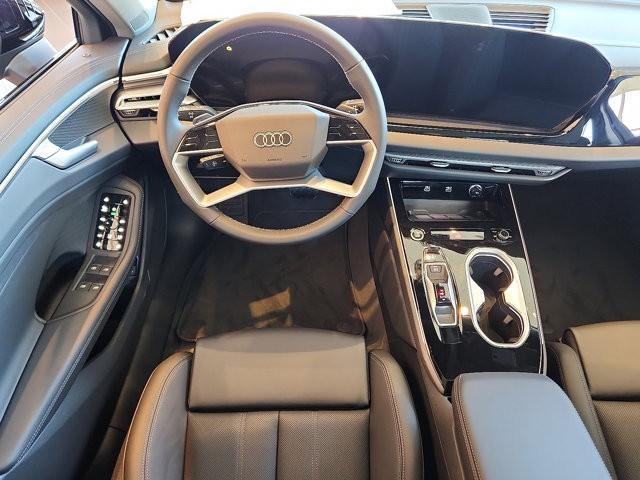 new 2026 Audi A6 car, priced at $72,390