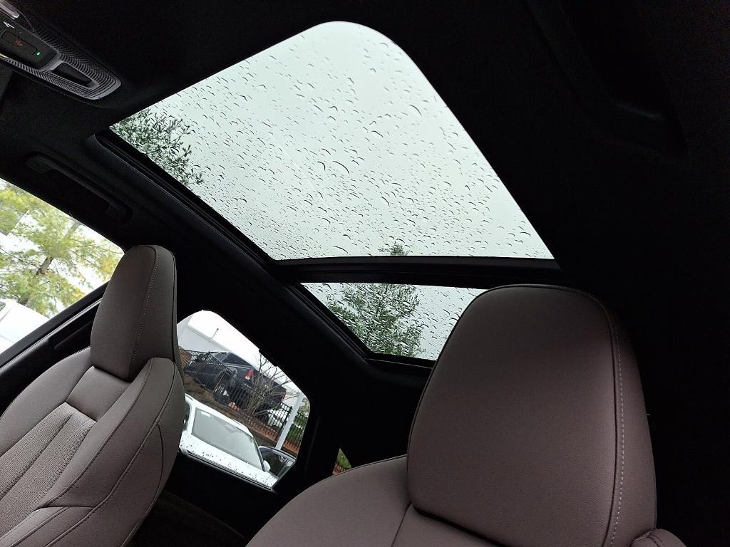 new 2025 Audi Q5 car, priced at $64,180