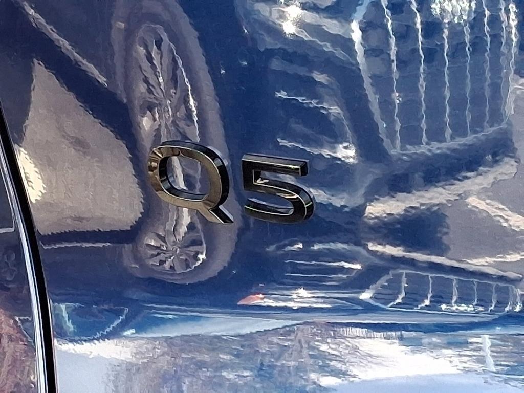 new 2025 Audi Q5 car, priced at $57,105