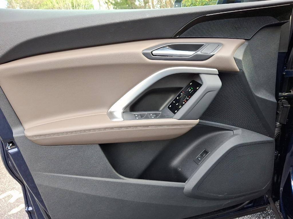 new 2025 Audi Q5 car, priced at $57,105