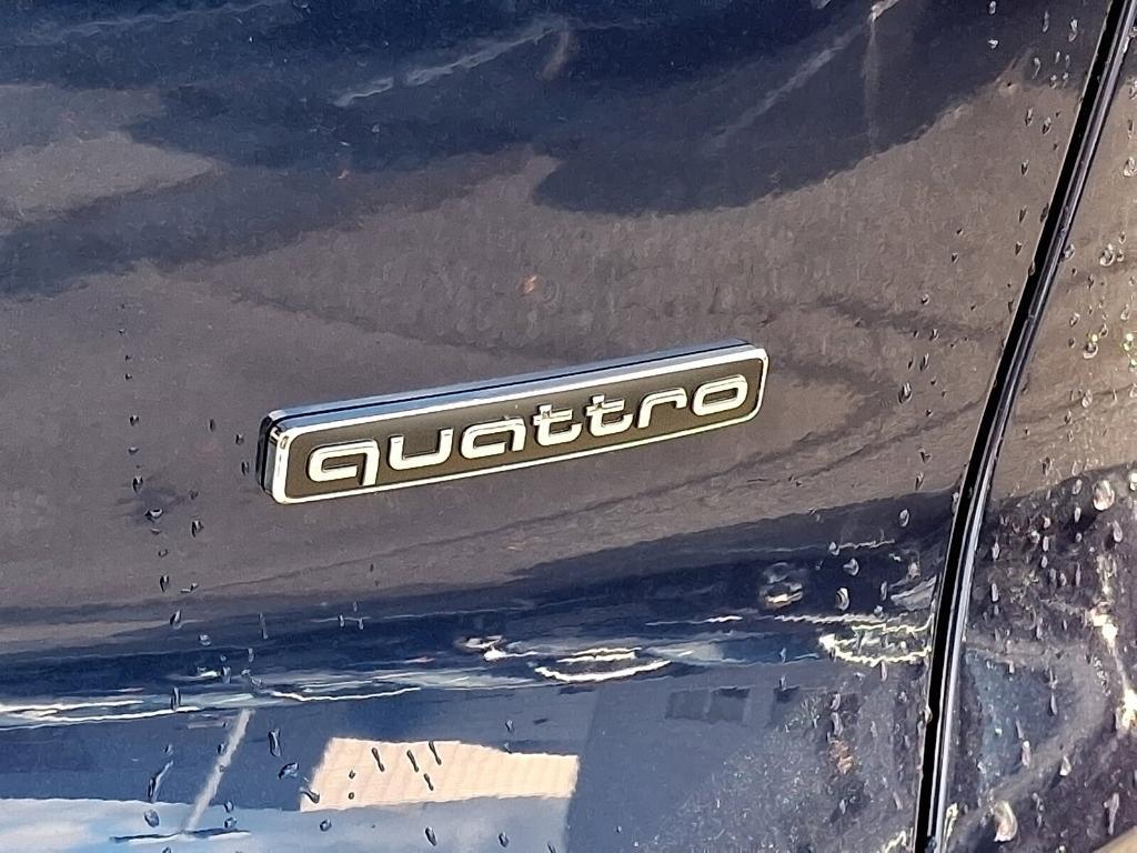 new 2025 Audi Q5 car, priced at $57,105