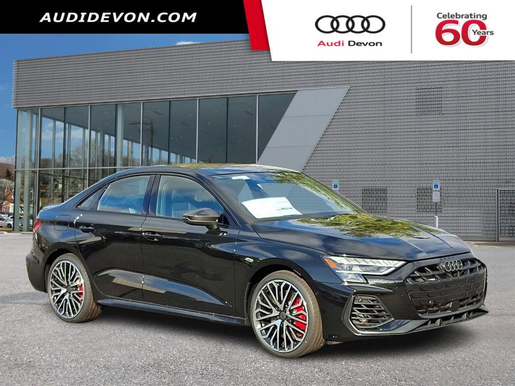 new 2026 Audi S3 car, priced at $60,470