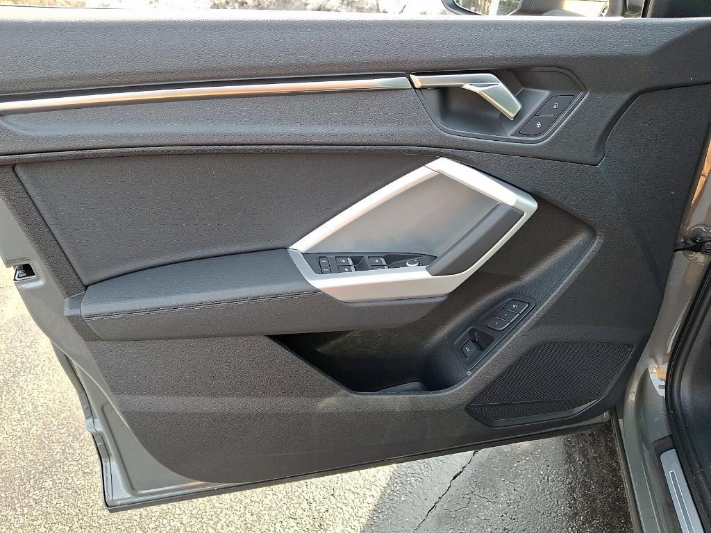 new 2025 Audi Q3 car, priced at $44,060
