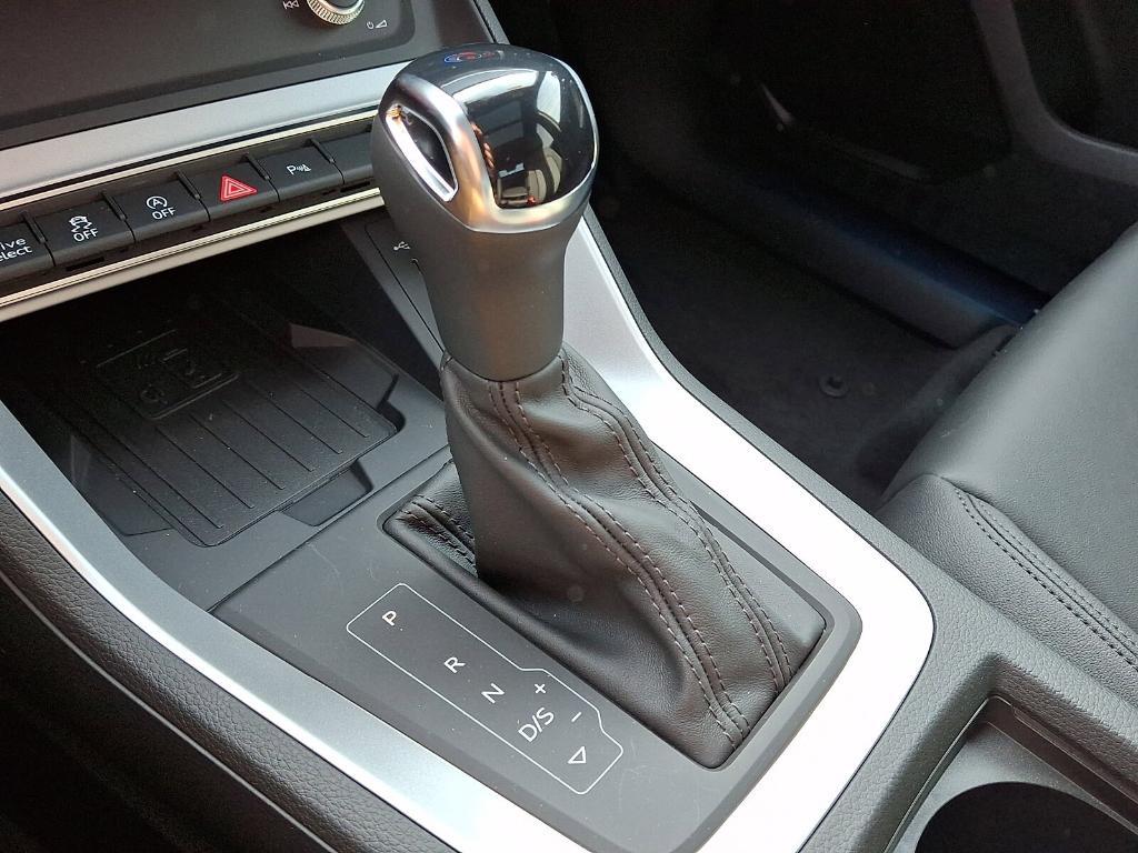 new 2025 Audi Q3 car, priced at $44,060