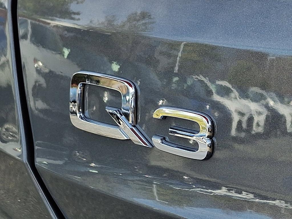 new 2025 Audi Q3 car, priced at $44,060