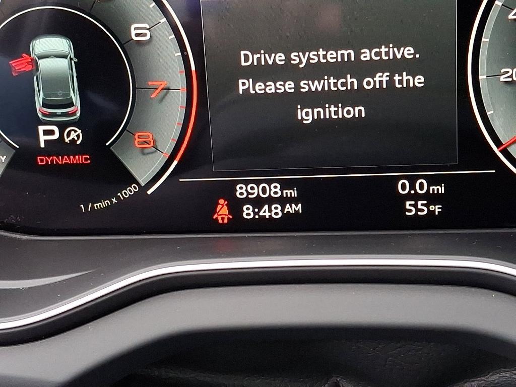 used 2025 Audi Q5 car, priced at $42,993