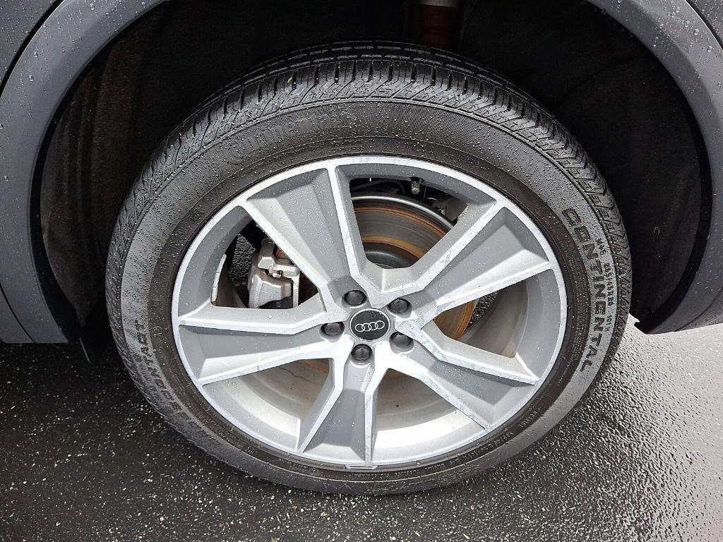 used 2025 Audi Q5 car, priced at $42,993