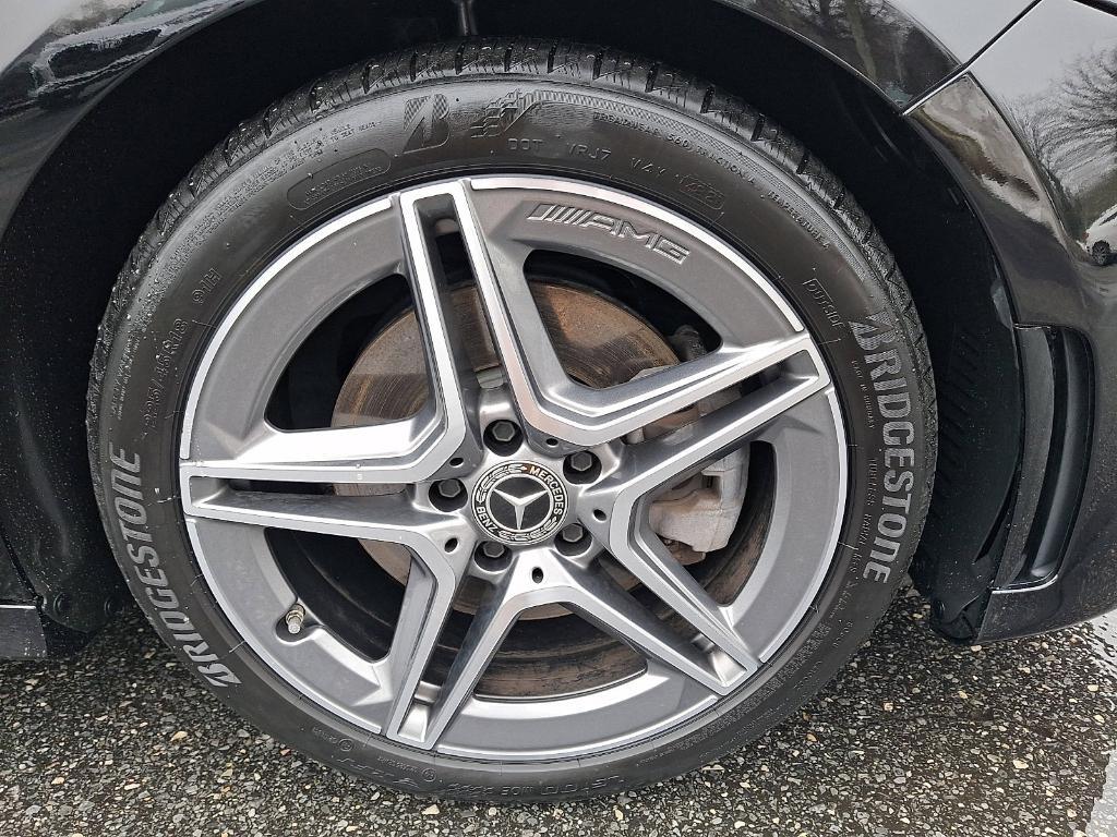 used 2022 Mercedes-Benz A-Class car, priced at $27,993