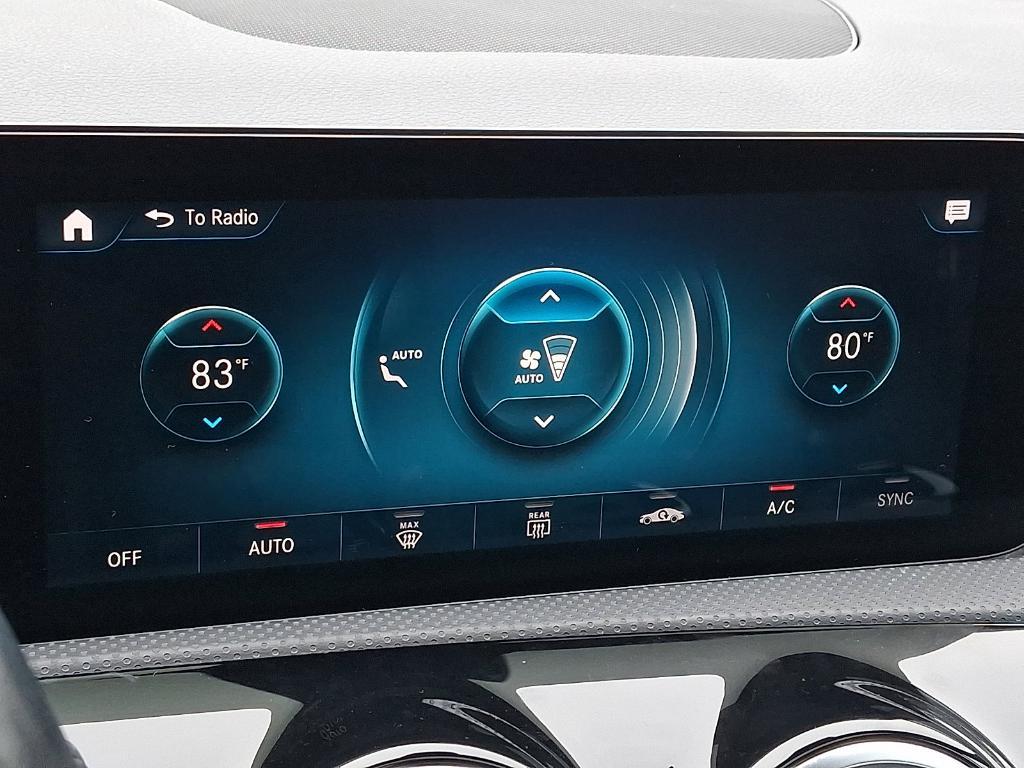 used 2022 Mercedes-Benz A-Class car, priced at $27,993