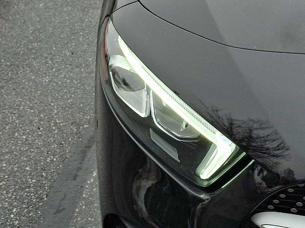 used 2022 Mercedes-Benz A-Class car, priced at $27,993