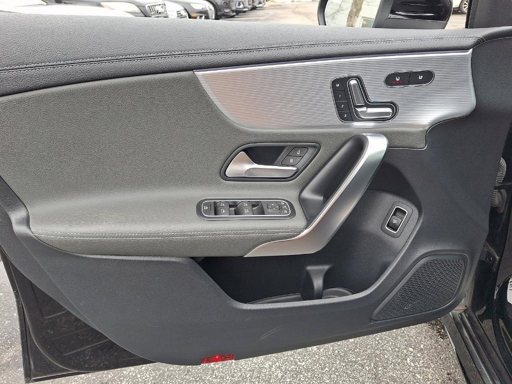 used 2022 Mercedes-Benz A-Class car, priced at $27,993