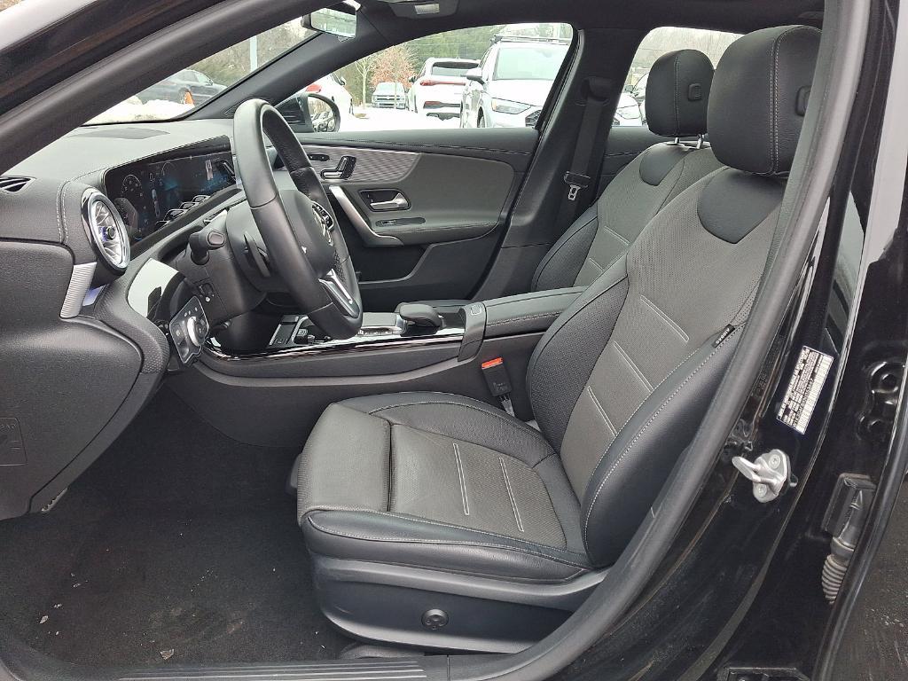 used 2022 Mercedes-Benz A-Class car, priced at $27,993