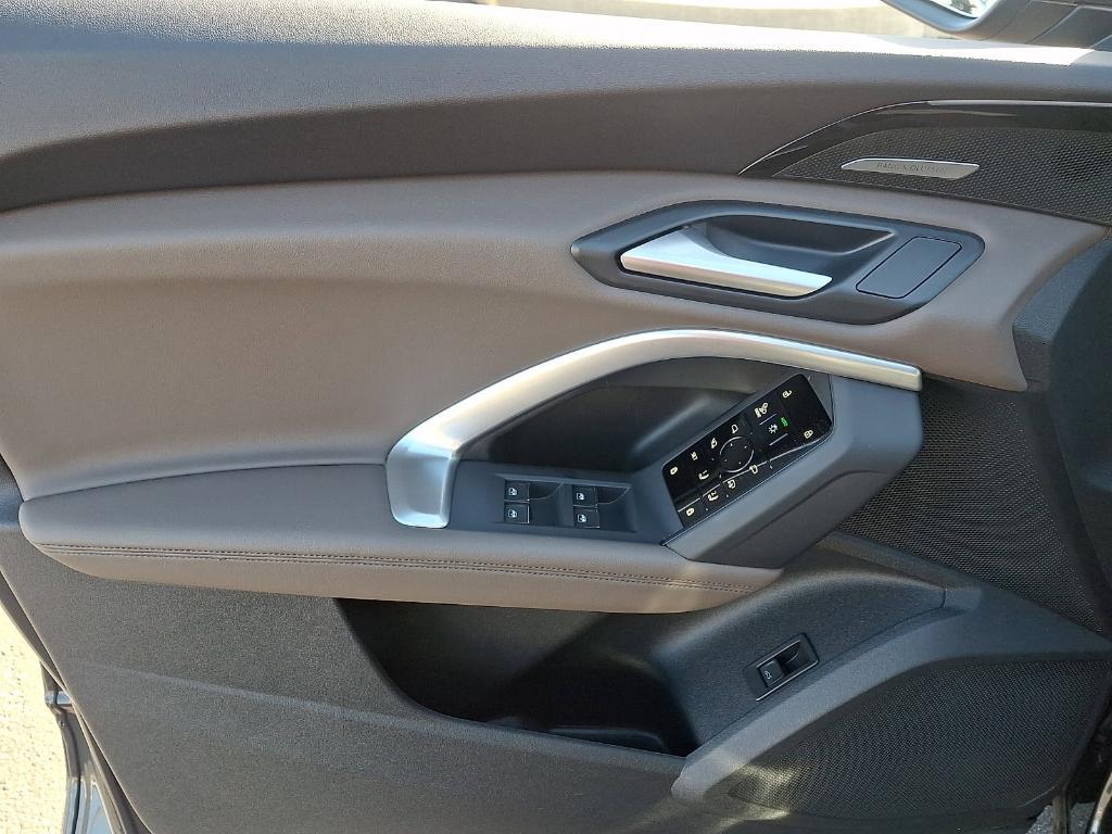 used 2025 Audi Q5 car, priced at $53,993