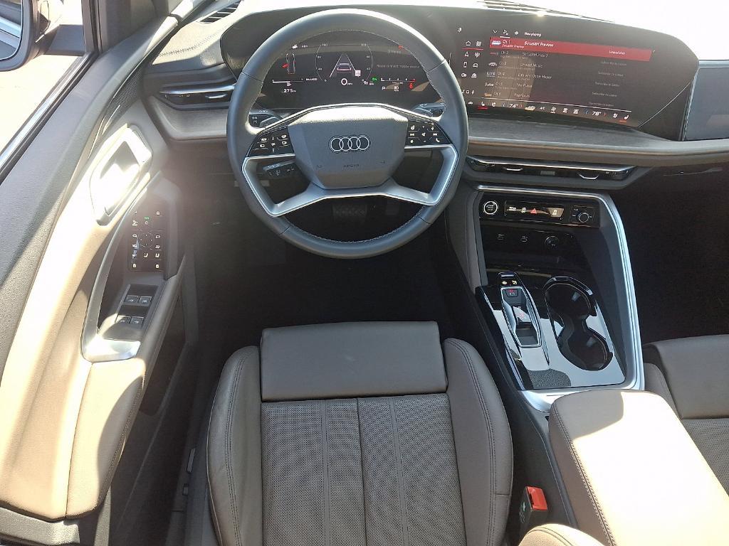 used 2025 Audi Q5 car, priced at $53,993
