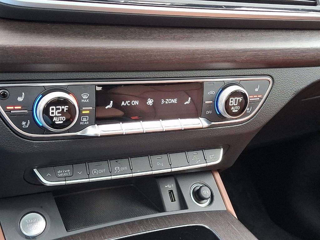 used 2025 Audi Q5 car, priced at $44,593