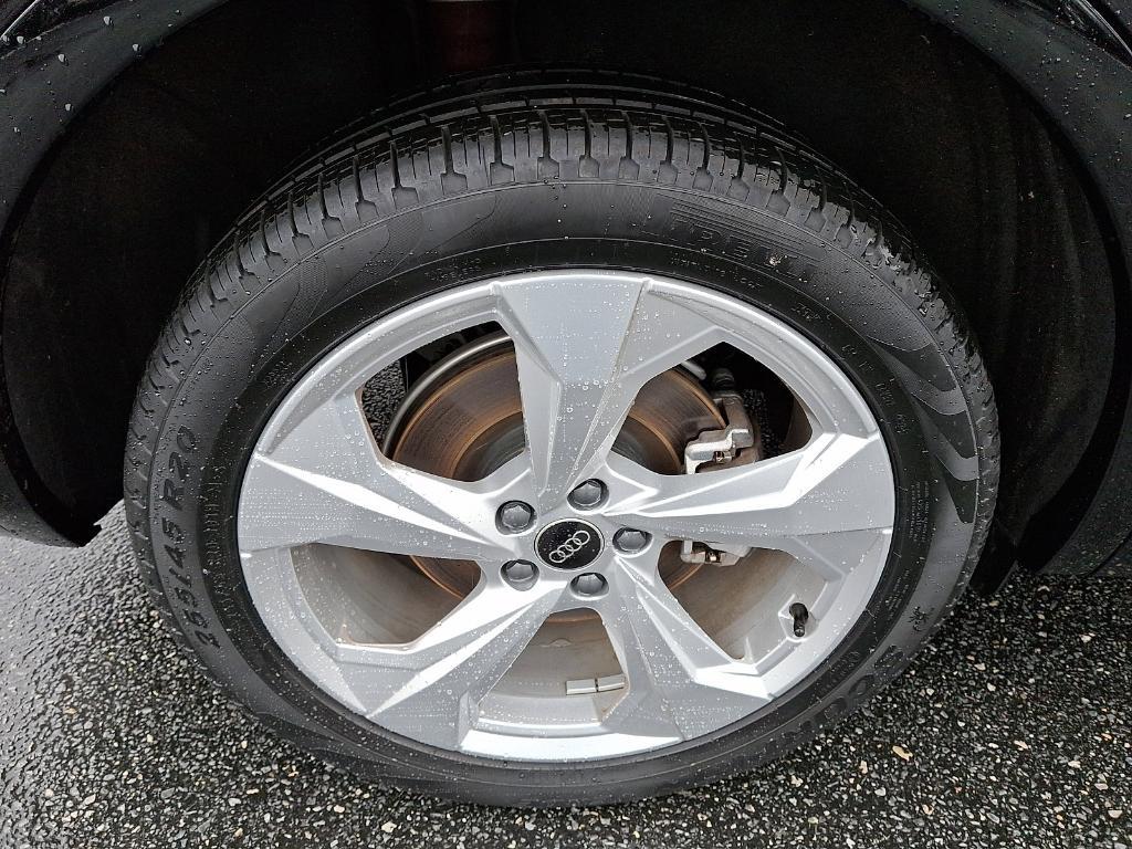 used 2025 Audi Q5 car, priced at $44,593