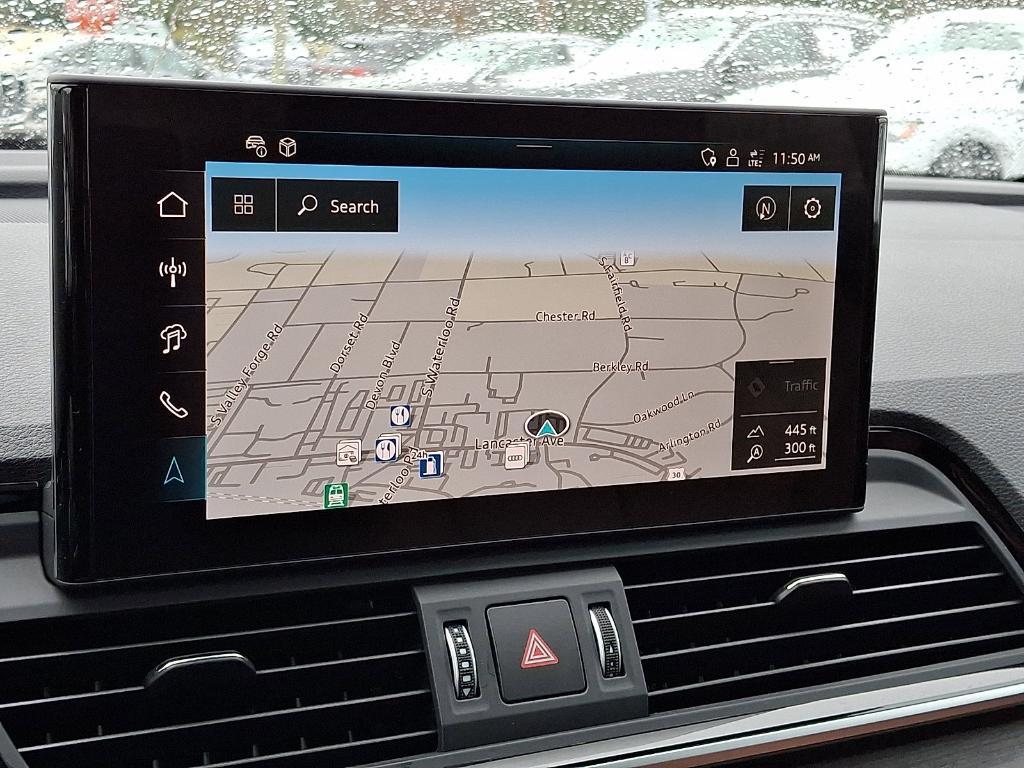 used 2025 Audi Q5 car, priced at $44,593