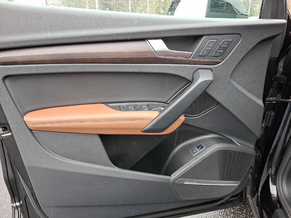 used 2025 Audi Q5 car, priced at $44,593