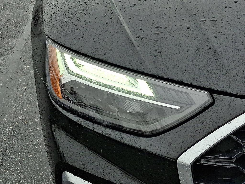 used 2025 Audi Q5 car, priced at $44,593