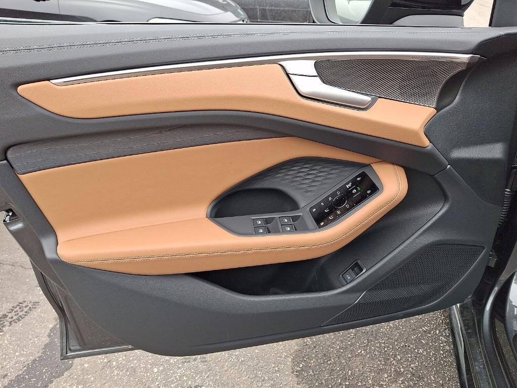 new 2026 Audi A6 car, priced at $72,520