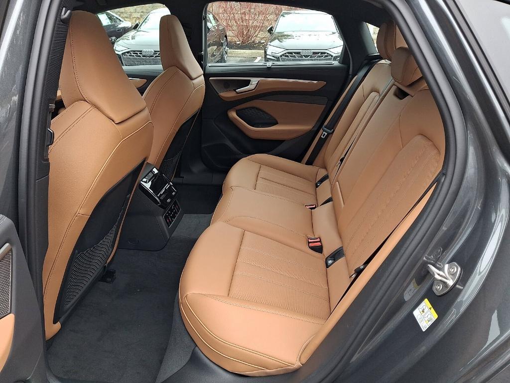 new 2026 Audi A6 car, priced at $72,520