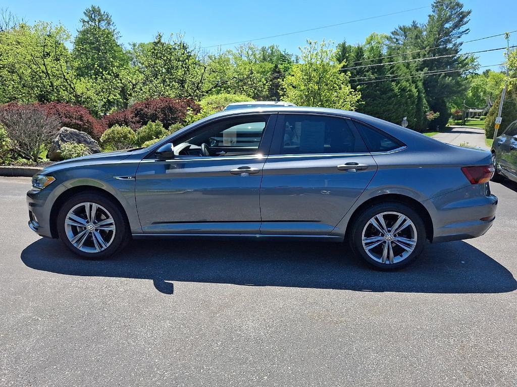 used 2019 Volkswagen Jetta car, priced at $18,693