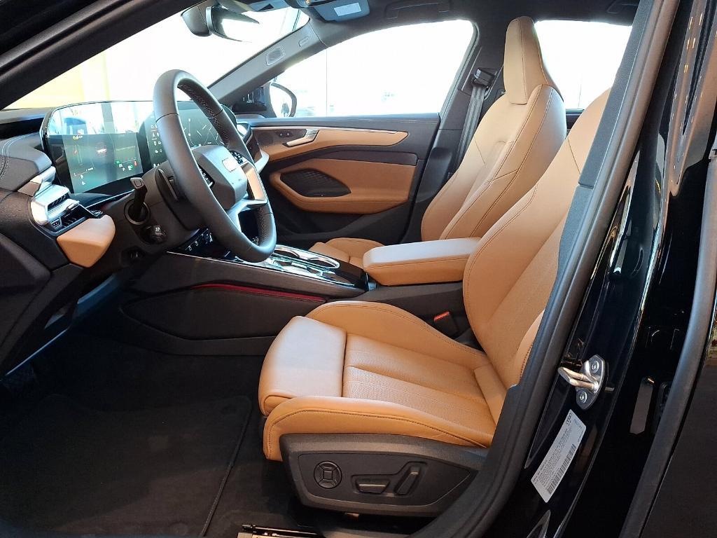 new 2026 Audi A6 car, priced at $72,390