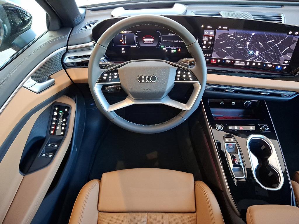 new 2026 Audi A6 car, priced at $72,390
