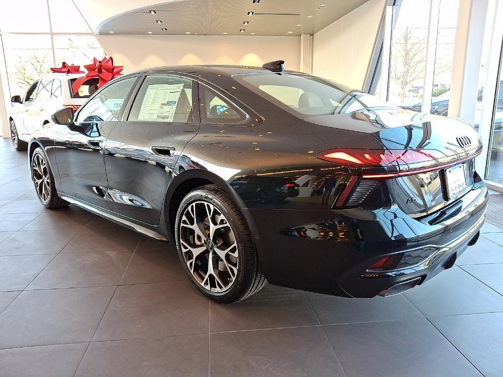 new 2026 Audi A6 car, priced at $72,390