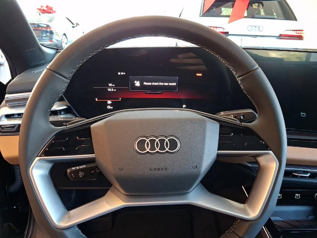 new 2026 Audi A6 car, priced at $72,390