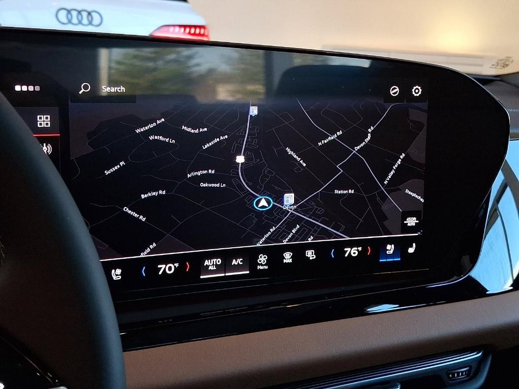 new 2026 Audi A6 car, priced at $72,390