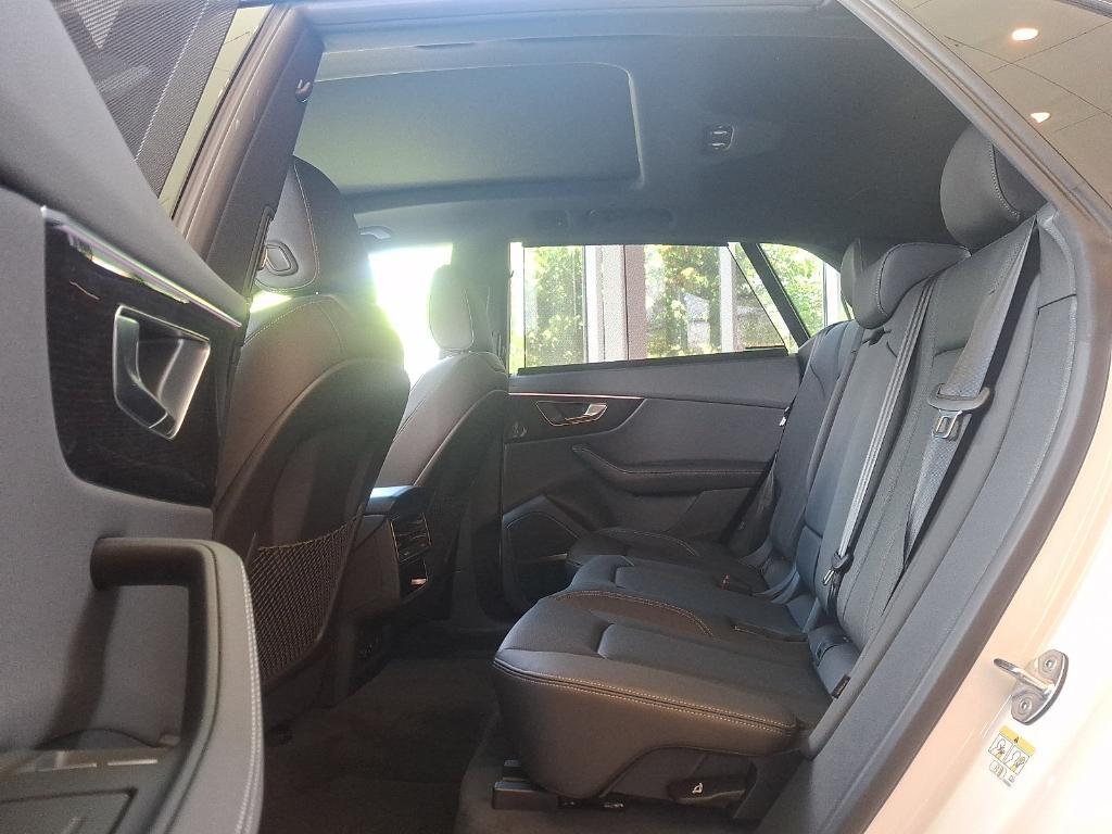 new 2026 Audi Q8 car, priced at $86,790