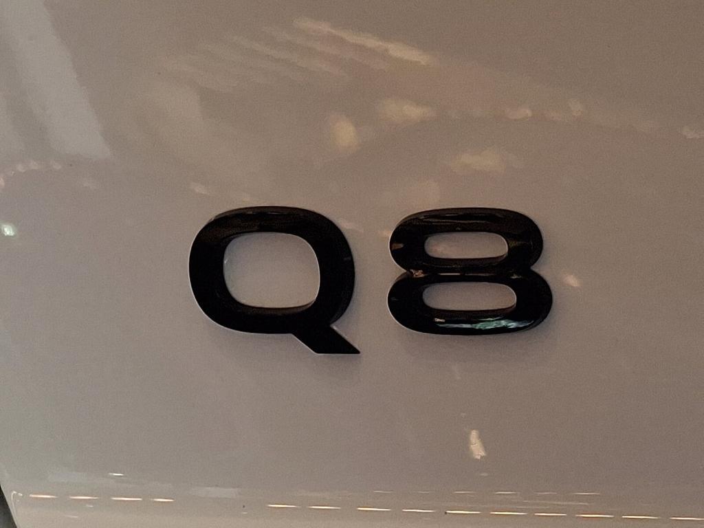 new 2026 Audi Q8 car, priced at $86,300