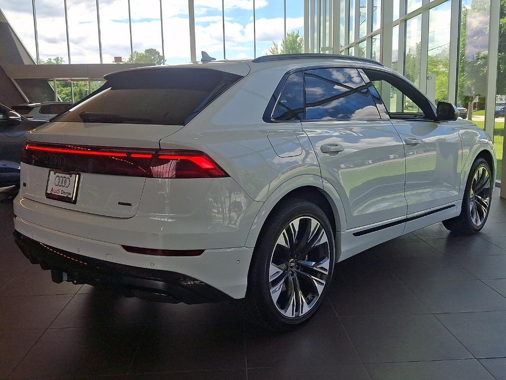 new 2026 Audi Q8 car, priced at $86,790