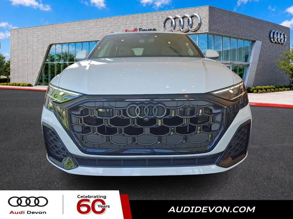 new 2026 Audi Q8 car, priced at $86,300