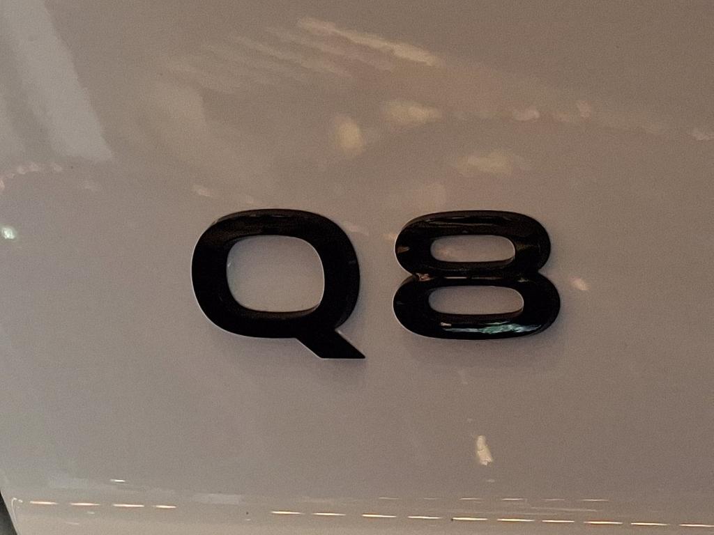 new 2026 Audi Q8 car, priced at $86,790