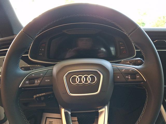 new 2026 Audi Q8 car, priced at $86,300