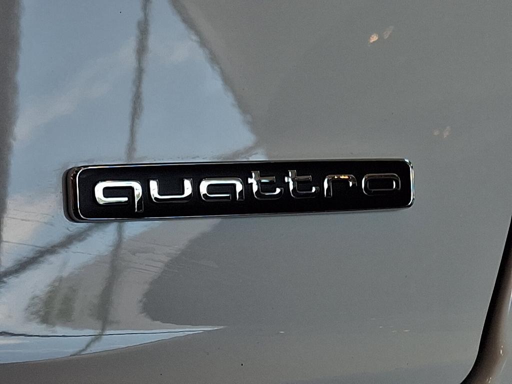 new 2026 Audi Q8 car, priced at $86,300