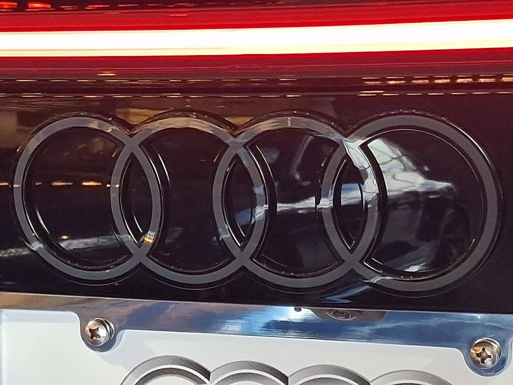 new 2026 Audi Q8 car, priced at $86,300