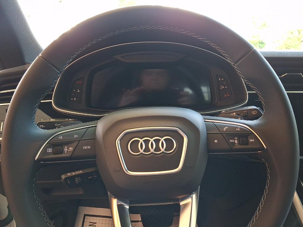 new 2026 Audi Q8 car, priced at $86,300