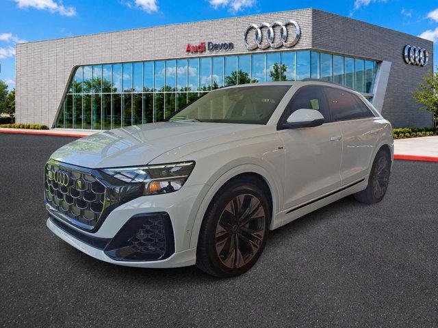 new 2026 Audi Q8 car, priced at $86,300