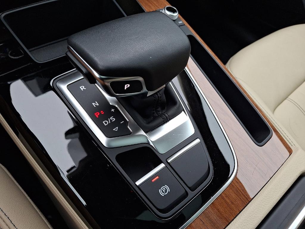 used 2022 Audi Q5 car, priced at $30,593