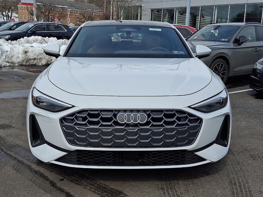 used 2025 Audi A5 car, priced at $48,993