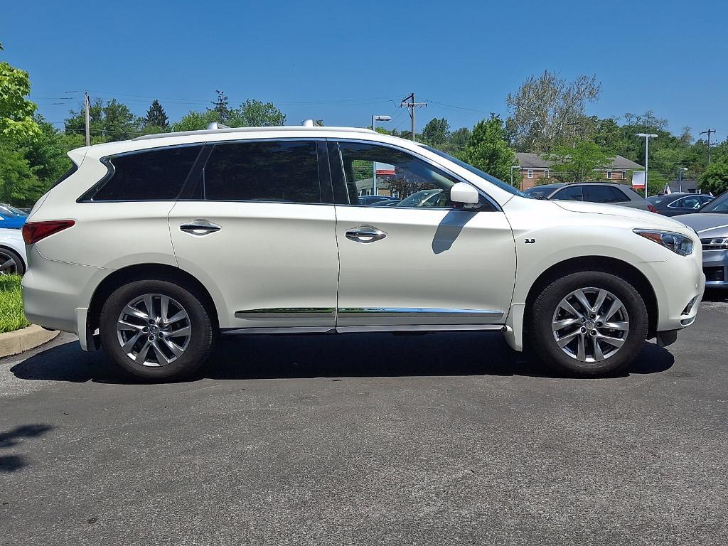 used 2015 INFINITI QX60 car, priced at $11,493