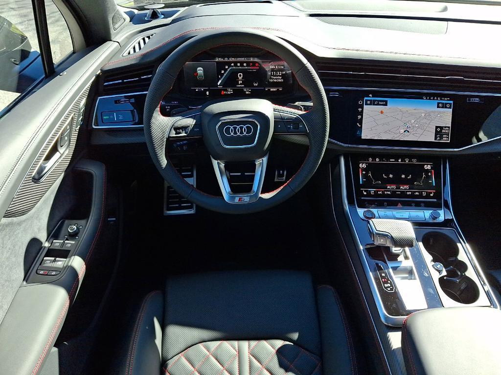 new 2026 Audi SQ7 car, priced at $117,990