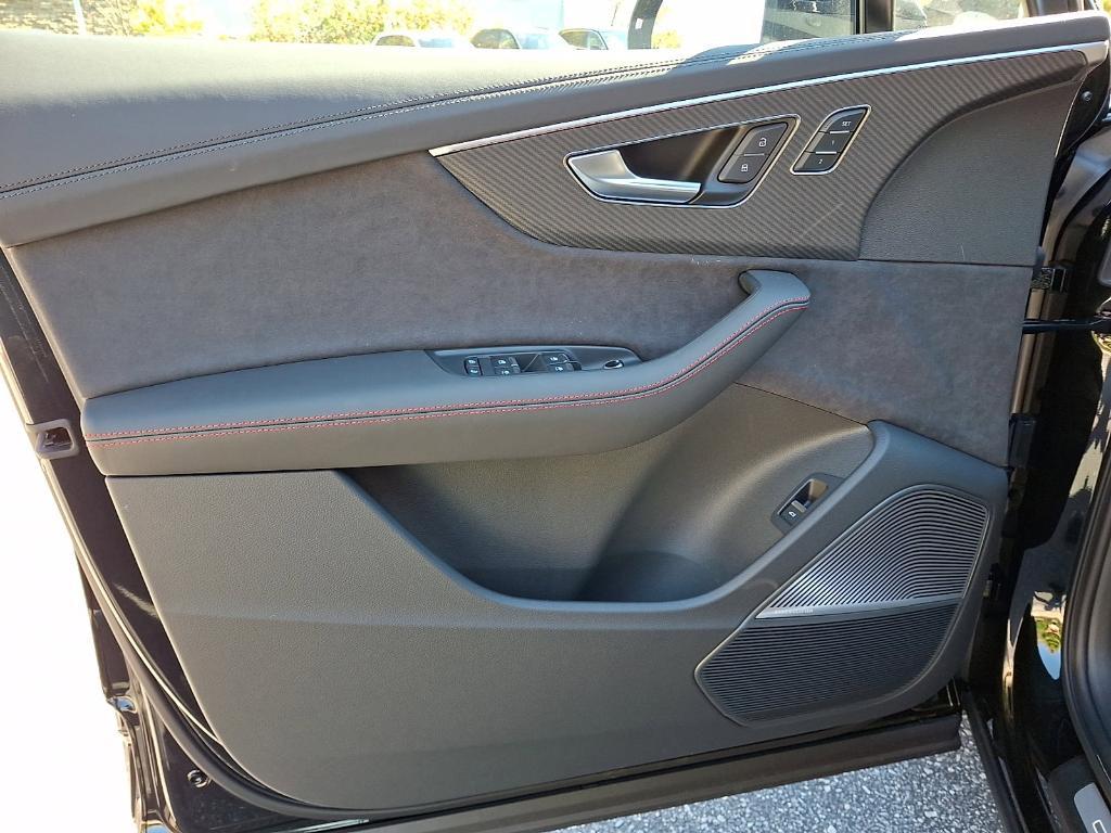 new 2026 Audi SQ7 car, priced at $117,990