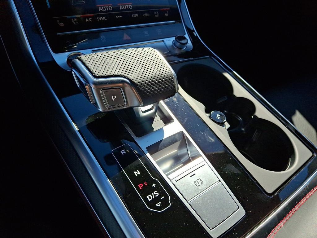 new 2026 Audi SQ7 car, priced at $117,990