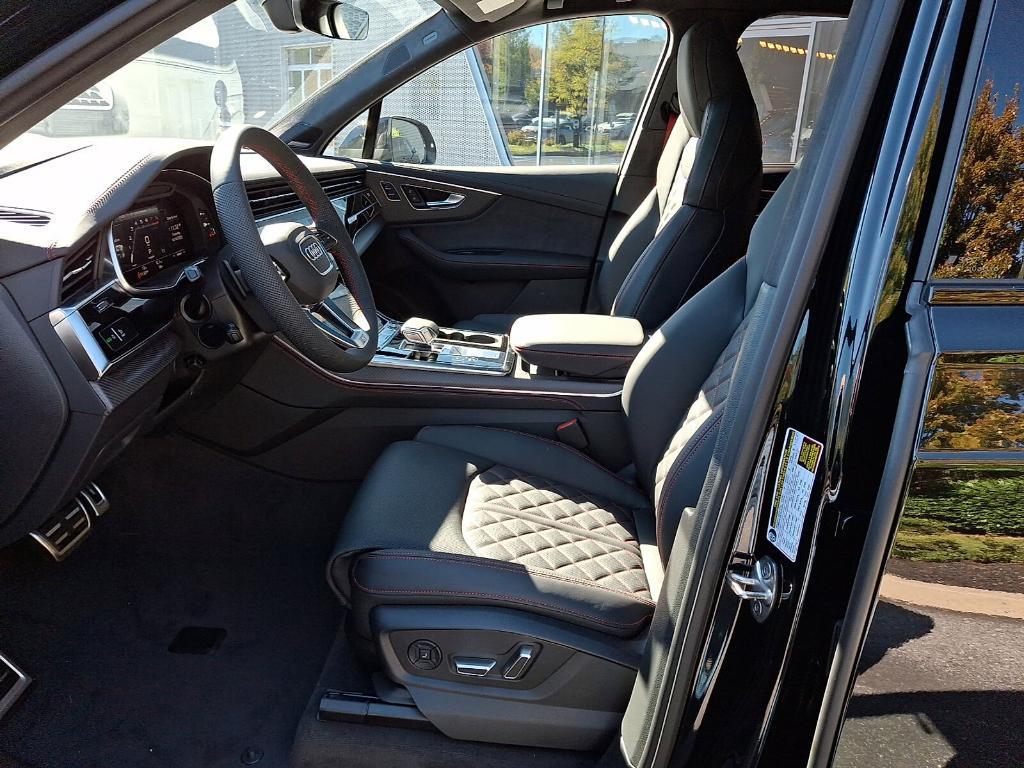 new 2026 Audi SQ7 car, priced at $117,990
